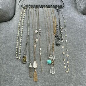 Closet Clean Out! Long Necklaces. Price Includes All Necklaces Pictured!